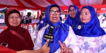 ‘Banjir’ Apresiasi Warga ke Kapolri Yang Komitmen Lestarikan Budaya Indonesia Lewat Wayang Kulit