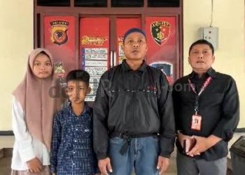 Pelaku TPPO Berhasil Ditangkap, Keluarga Korban Ucapkan Terima Kasih Kepada Kapolri dan Kapolda Jabar