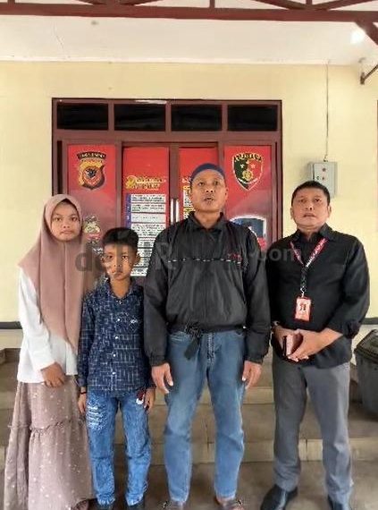 Pelaku TPPO Berhasil Ditangkap, Keluarga Korban Ucapkan Terima Kasih Kepada Kapolri dan Kapolda Jabar