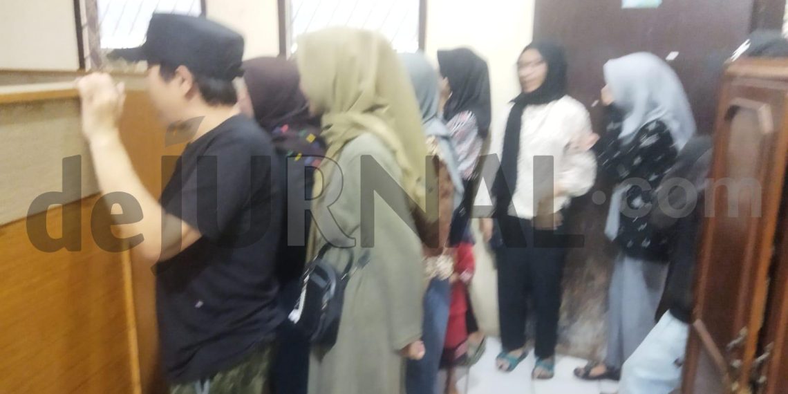 Kecewa Anak Mereka Tak Diterima, Puluhan Emak-Emak Bakal Geruduk SMAN 1 Margaasih Pertanyakan Sistem Zonasi