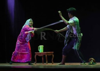 “Dukun-dukunan Pedal”, Keikhlasan dan Kebersahajaan Anak Pesantren