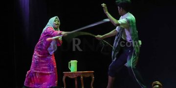 “Dukun-dukunan Pedal”, Keikhlasan dan Kebersahajaan Anak Pesantren