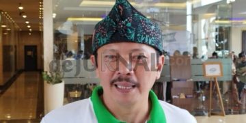 Upaya Tingkatkan Pelayanan Perumda Air Minum Tirta Raharja Luncurkan Aplikasi TIRAQUA