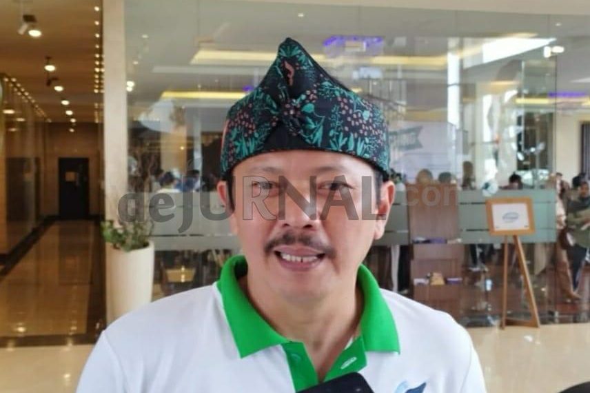 Upaya Tingkatkan Pelayanan Perumda Air Minum Tirta Raharja Luncurkan Aplikasi TIRAQUA