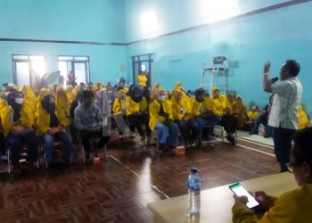 Reses di Desa Katapang Dijubeli Konstituen, H. Yanto : Rindu, Mereka Tahu Daya Tak Nyalon Lagi