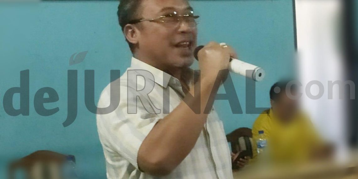 Terkait Dugaan Ada Proyek Fiktif Rp 75 Miliar di PUTR, Ketua Komisi C DPRD Akui Diundang Sebatas Dimintai Keterangan