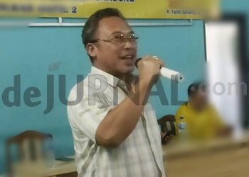 Terkait Dugaan Ada Proyek Fiktif Rp 75 Miliar di PUTR, Ketua Komisi C DPRD Akui Diundang Sebatas Dimintai Keterangan