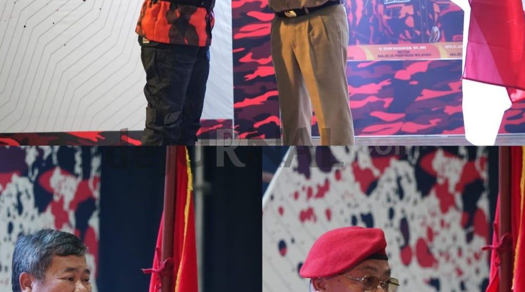 Muscab Ke X Ormas Pemuda Pancasila Kabupaten Garut di Hadiri Bupati Garut