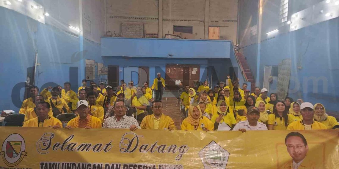 Akhiri Reses di Kecamatan Margaasih H. Yanto : Jangan Ada Insfrastruktur Terbengkalai