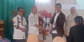 Sertijab Kepala Cabang Dinas Pendidikan Wilayah VIII Provinsi Jabar