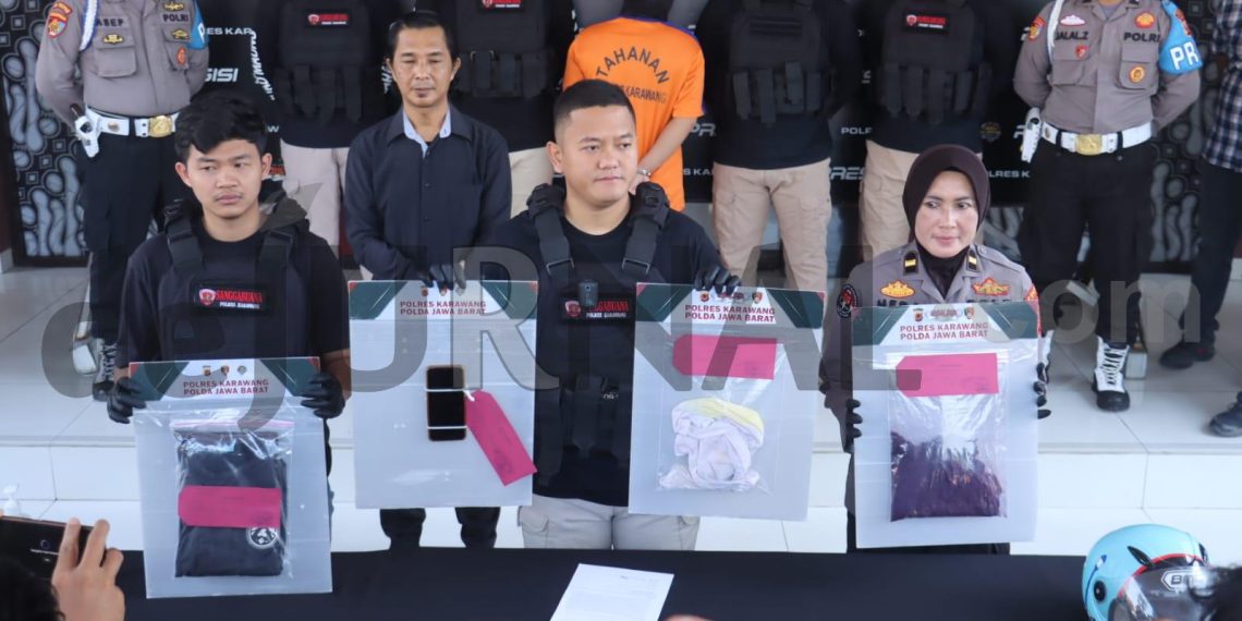 Seorang Guru PNS di Siram Air Keras Karena Pelaku Sakit Hati