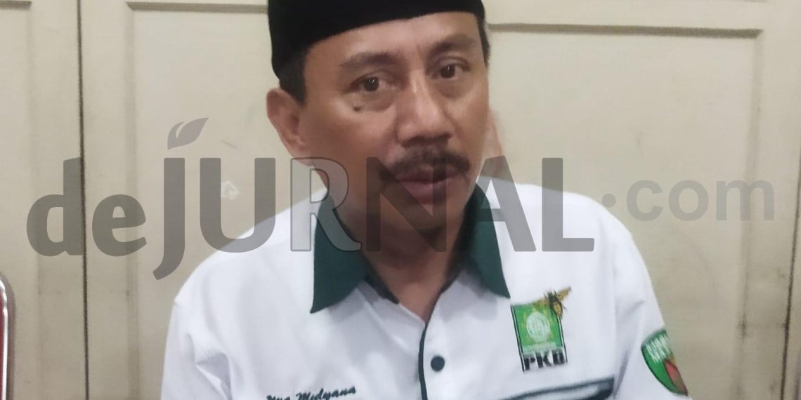 Anggota Fraksi PKB DPRD Kabupaten Bandung Penghargaan Program Guru Ngaji Jadi Pemicu Semangat Anggota Dewan