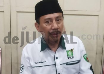 Anggota Fraksi PKB DPRD Kabupaten Bandung Penghargaan Program Guru Ngaji Jadi Pemicu Semangat Anggota Dewan