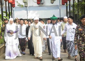 Mintembeyan Awali Perayaan Hari Jadi Ke 192 Purwakarta