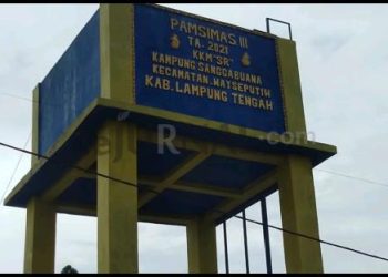 Pembangunan Pamsimas Sangga Buana Diduga Mangkrak, Masyarakat Belum Rasakan Manfaat