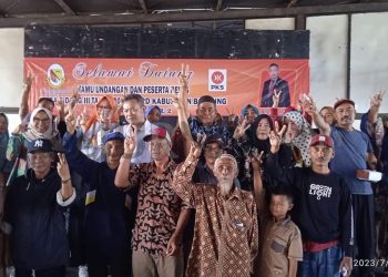 Reses di Kampung Halaman, Legislator Fraksi PKS Eka Ahmad Munandar Kuatkan Silaturahmi