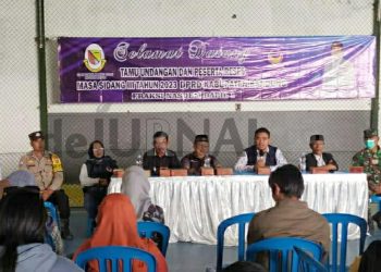 Legislator NasDem Tri Bambang Pamungkas Diminta Dukung Desa Margamulya jadi Desa Wisata