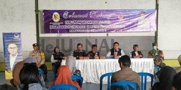 Legislator NasDem Tri Bambang Pamungkas Diminta Dukung Desa Margamulya jadi Desa Wisata