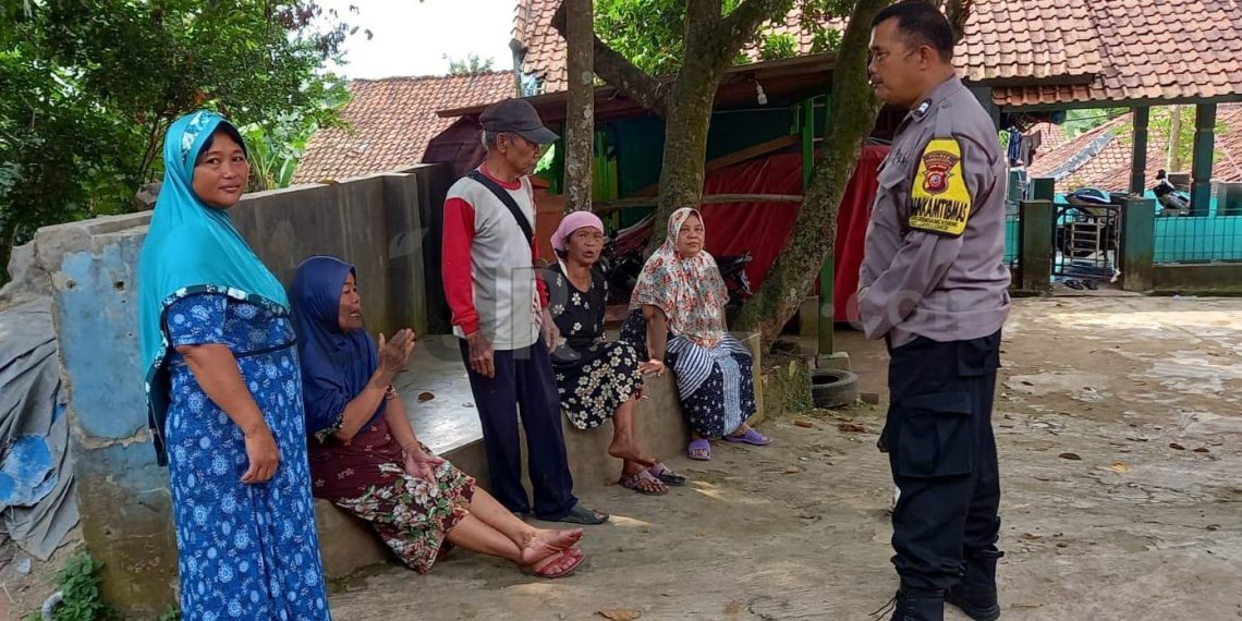 Cegah TPPO, Polisi Lakukan Sosialisasi ke Warga