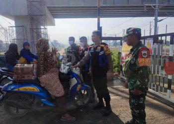 Polda Jabar Himbau Masyarakat Dilarang Berkerumun di Sekitar Jalur Kereta Cepat