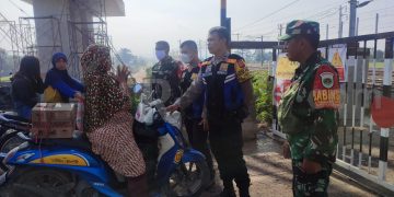 Polda Jabar Himbau Masyarakat Dilarang Berkerumun di Sekitar Jalur Kereta Cepat