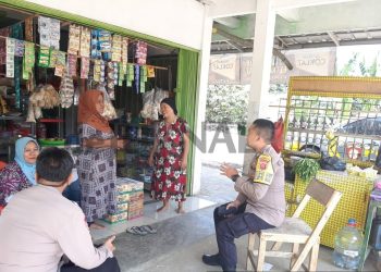 Polisi Sampaikan Layanan Call Center 110 Kepada Masyarakat