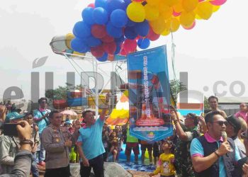 Majalaya Waterpark Dibuka Ikon Baru Destinasi Wisata Kecamatan Majalaya