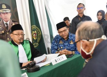 Seribu Pasang Pengantin Kabupaten Bandung Difasilitasi Itsbat Nikah