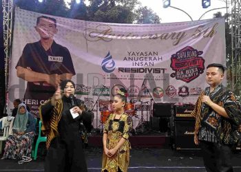 Anniversary Yayasan Anugerah Insan Residivist : Hilangkan Stigma Negatif