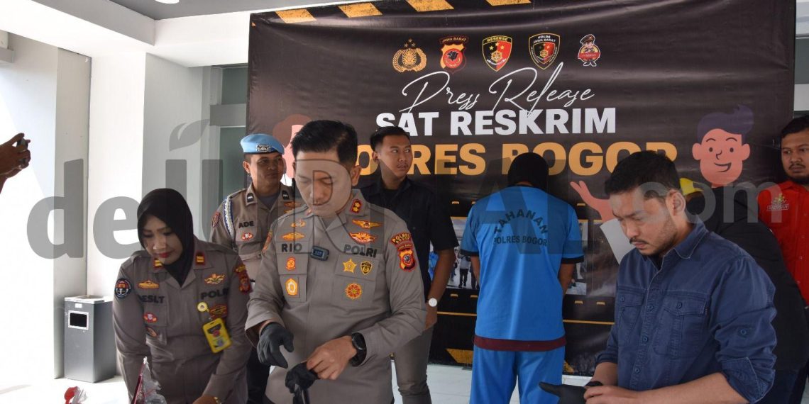 Polisi Tetapkan Tersangka, Terkait Kejadian Tengelamnya 3 Pria Dalam Pengobatan Spiritual di Cigudeg Bogor