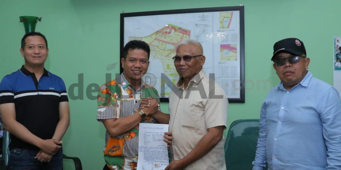 Damai! Pedagang Pasar Banjaran Siap Terima Relokasi dan Revitalisasi