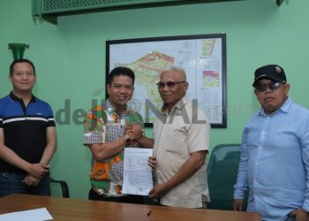 Damai! Pedagang Pasar Banjaran Siap Terima Relokasi dan Revitalisasi