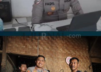 Bakti Sosial Bersama Kabaharkam Polri, Untuk Mempererat Antara Polisi dan Masyarakat