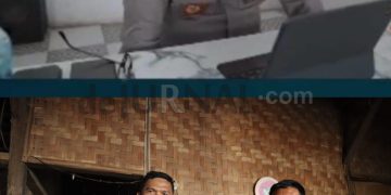 Bakti Sosial Bersama Kabaharkam Polri, Untuk Mempererat Antara Polisi dan Masyarakat