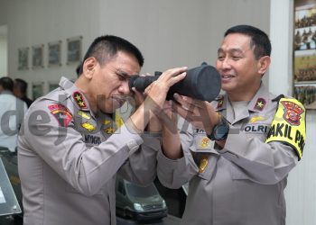 Kapolda Jabar Laksanakan Kunjungan Kerja Ke Technolife