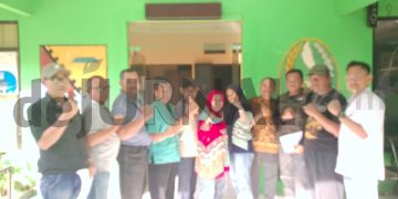 P2KD Bumiwangi Gelar Rakor Matangkan Persiapan Pilkades