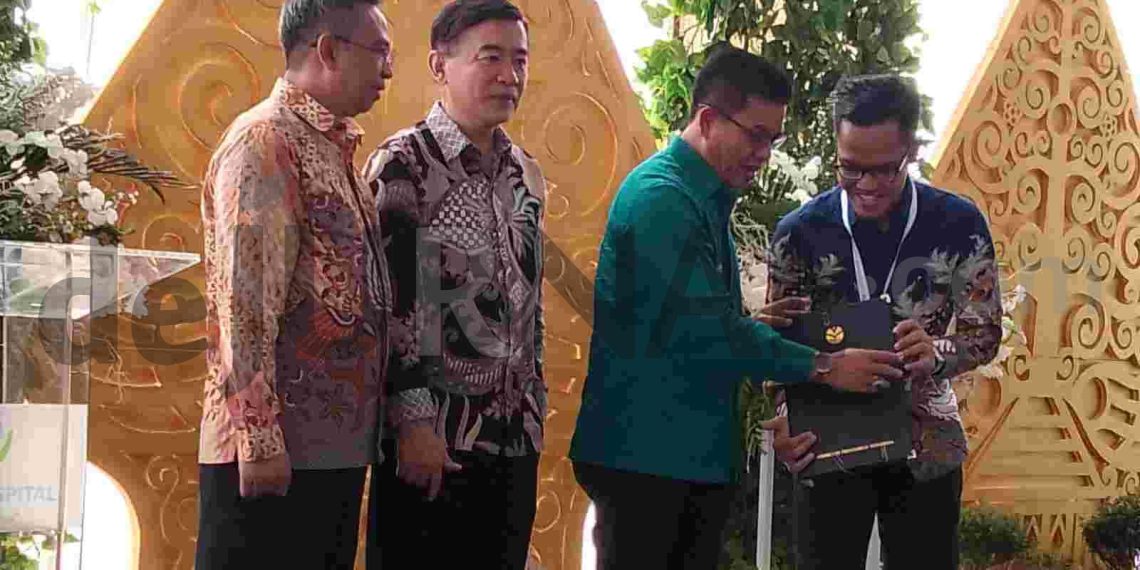Jalin Kesepakatan Bersama RS Oesman Hospital, Bupati : Kabupaten Bandung Kekurangan Tempat Rawat Inap