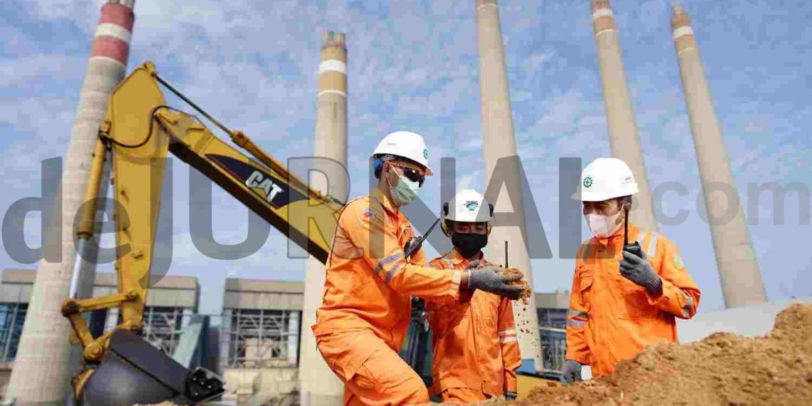 Lewat Co-Firing 40 PLTU PLN Grup Mampu Turunkan Emisi Hingga 429 Ribu Ton CO2