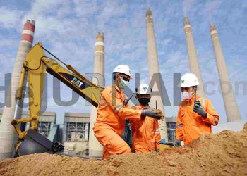 Lewat Co-Firing 40 PLTU PLN Grup Mampu Turunkan Emisi Hingga 429 Ribu Ton CO2