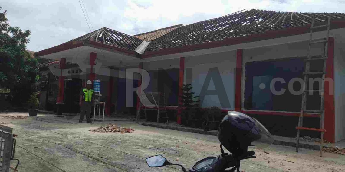 BAPAS Kelas II Metro Direnovasi Menjadi Gedung Dua Lantai