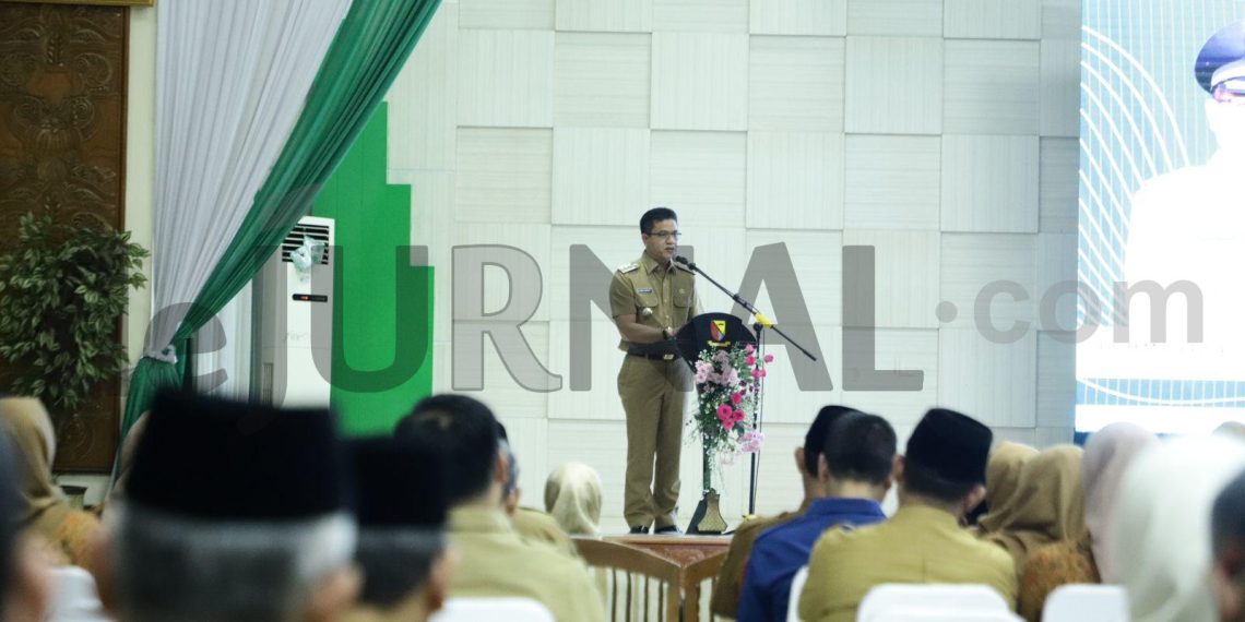 Sosialisasi Penguatan Anti Korupsi KPK RI, Bupati Berharap Lingkungan Pemda Bandung Terhindar dari Korupsi