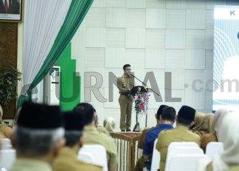 Sosialisasi Penguatan Anti Korupsi KPK RI, Bupati Berharap Lingkungan Pemda Bandung Terhindar dari Korupsi