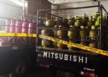 Dua Pelaku Suntik Gas Elpiji Subsidi di Karawang, Terancam Denda 6 Miliar