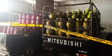 Dua Pelaku Suntik Gas Elpiji Subsidi di Karawang, Terancam Denda 6 Miliar