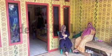 Siswi SMP di Ciambar Meninggal Tenggelam Saat MPLS, Orang Tua Korban Alami Duka Mendalam