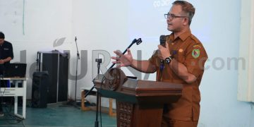 Kadiskominfo Ajak Warga Go Digital dan Resmikan Aplikasi SIGITA