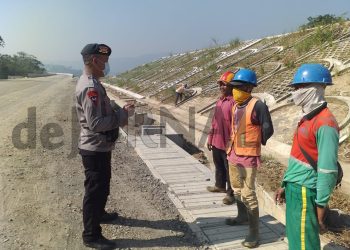 Sat Brimob Polda Jabar Peduli Keamanan dan Keselamatan Masyarakat