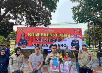 Biadab ! Seorang Ayah Kandung di Subang Cabuli Anak Sendiri Hingga Hamil Lima Bulan