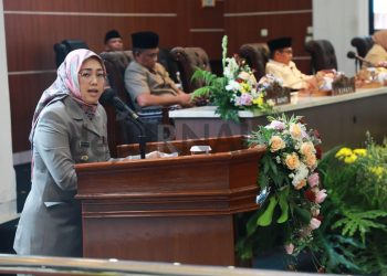 Bupati Purwakarta berharap DPRD segera menyetujui Raperda PPA Tak Ada Lagi Pemboikotan Seperti Tahun Lalu
