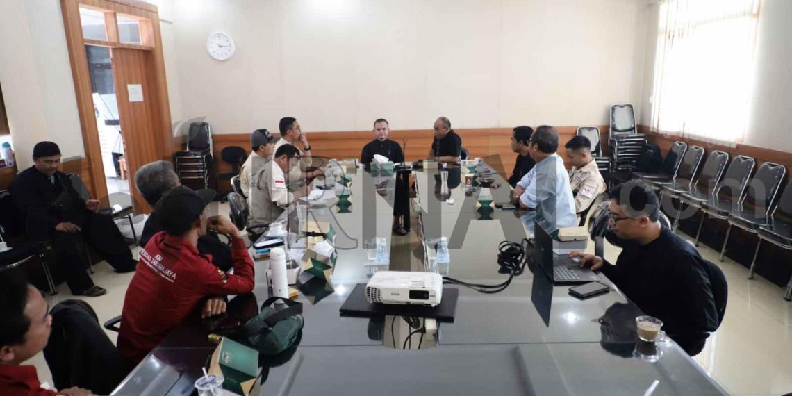 Dinilai Siap Kadiskominfo Usulkan KIM Tarumajaya Wakili Jawa Barat pada KIMFest Nasional 2023